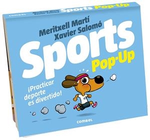 Sports Pop-Up | 9788491015796 | Martí Orriols, Meritxell | Llibres.cat | Llibreria online en català | La Impossible Llibreters Barcelona
