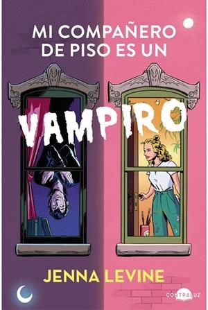 Mi compañero de piso es un vampiro | 9788418945809 | Levine, Jenna | Llibres.cat | Llibreria online en català | La Impossible Llibreters Barcelona