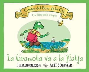 La granota va a la platja | 9788426148803 | Donaldson, Julia | Llibres.cat | Llibreria online en català | La Impossible Llibreters Barcelona