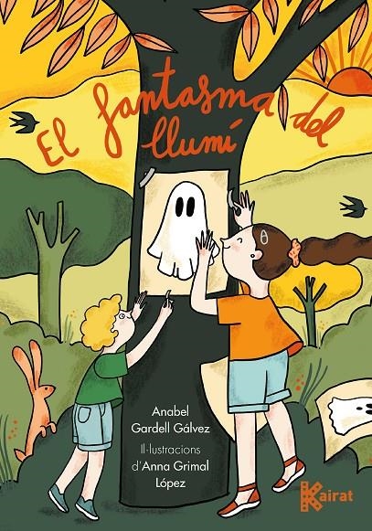 El fantasma del llumí | 9788419476166 | Gardell, Anabel/Grimal, Anna | Llibres.cat | Llibreria online en català | La Impossible Llibreters Barcelona
