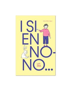 I si en Nono… | 9788412683523 | Inbar Heller Algazi | Llibres.cat | Llibreria online en català | La Impossible Llibreters Barcelona