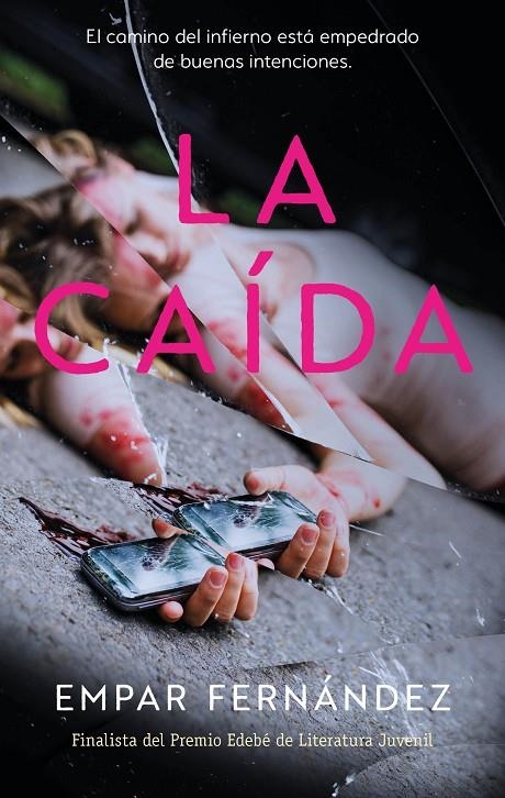 LA CAÍDA | 9788468377292 | Fernández, Empar | Llibres.cat | Llibreria online en català | La Impossible Llibreters Barcelona