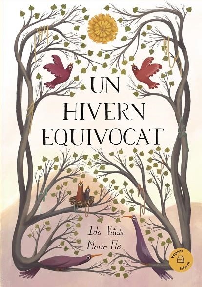Un hivern equivocat | 9788418449123 | Vitale, Ida | Llibres.cat | Llibreria online en català | La Impossible Llibreters Barcelona