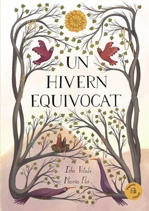 Un hivern equivocat | 9788418449123 | Vitale, Ida | Llibres.cat | Llibreria online en català | La Impossible Llibreters Barcelona