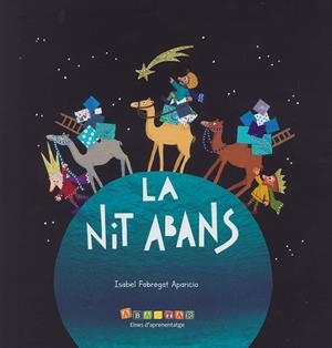 La nit abans | 9791399085631 | Fabregat Aparicio, Isabel | Llibres.cat | Llibreria online en català | La Impossible Llibreters Barcelona