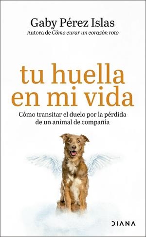 Tu huella en mi vida | 9788411193382 | Pérez Islas, Gaby | Llibres.cat | Llibreria online en català | La Impossible Llibreters Barcelona