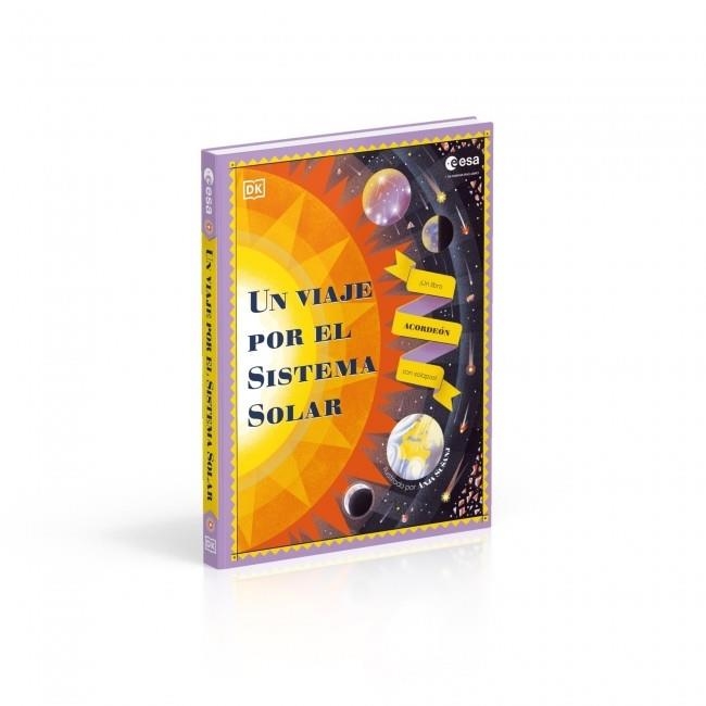 Un viaje por el sistema solar | 9780241802625 | DK | Llibres.cat | Llibreria online en català | La Impossible Llibreters Barcelona