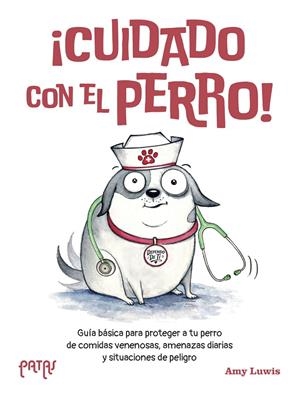 ¡Cuidado con el perro! | 9788414073278 | Luwis, Amy | Llibres.cat | Llibreria online en català | La Impossible Llibreters Barcelona