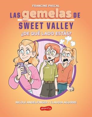 Las gemelas de Sweet Valley: ¿De qué lado estás? (Libro 3) | 9788419802736 | Pascal, Francine | Llibres.cat | Llibreria online en català | La Impossible Llibreters Barcelona