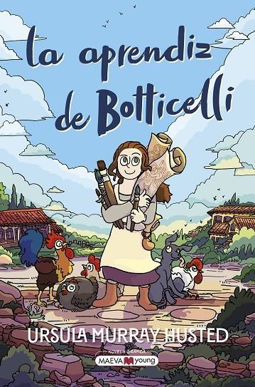 La aprendiz de Botticelli | 9791387664992 | Murray Husted, Ursula | Llibres.cat | Llibreria online en català | La Impossible Llibreters Barcelona
