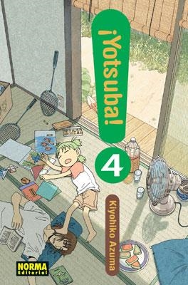 ¡YOTSUBA! 04 | 9788498145519 | Azuma, Kiyohiko | Llibres.cat | Llibreria online en català | La Impossible Llibreters Barcelona