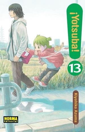 ¡YOTSUBA! 13 (NUEVO PVP) | 9788467980097 | KIYOHIKO AZUMA | Llibres.cat | Llibreria online en català | La Impossible Llibreters Barcelona