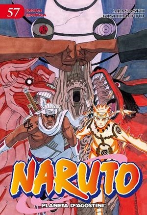 Naruto nº 57/72 | 9788415866572 | Kishimoto, Masashi | Llibres.cat | Llibreria online en català | La Impossible Llibreters Barcelona