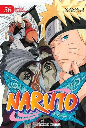 Naruto nº 56/72 | 9788415866565 | Kishimoto, Masashi | Llibres.cat | Llibreria online en català | La Impossible Llibreters Barcelona