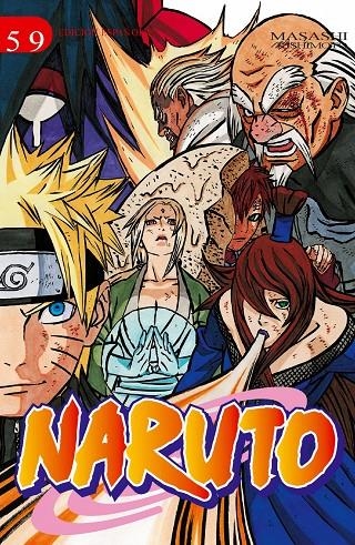 Naruto nº 59/72 | 9788415866596 | Kishimoto, Masashi | Llibres.cat | Llibreria online en català | La Impossible Llibreters Barcelona