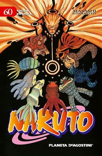 Naruto nº 60/72 | 9788415866602 | Kishimoto, Masashi | Llibres.cat | Llibreria online en català | La Impossible Llibreters Barcelona
