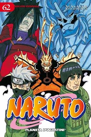 Naruto nº 62/72 | 9788415480761 | Kishimoto, Masashi | Llibres.cat | Llibreria online en català | La Impossible Llibreters Barcelona