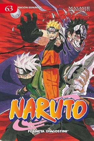 Naruto nº 63/72 | 9788415821861 | Kishimoto, Masashi | Llibres.cat | Llibreria online en català | La Impossible Llibreters Barcelona