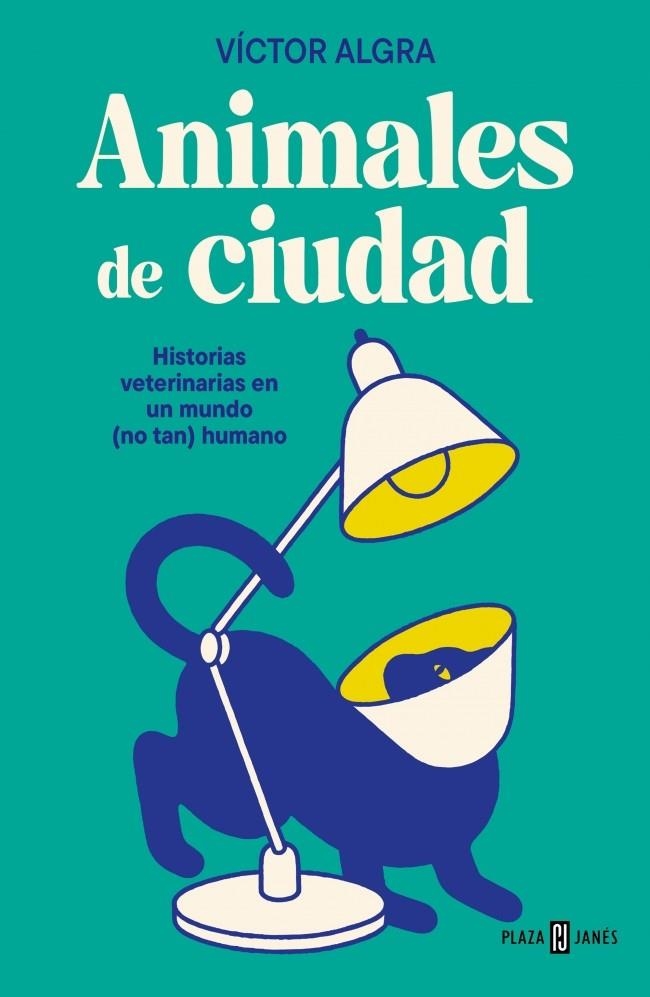 Animales de ciudad | 9788401037030 | Algra, Víctor | Llibres.cat | Llibreria online en català | La Impossible Llibreters Barcelona