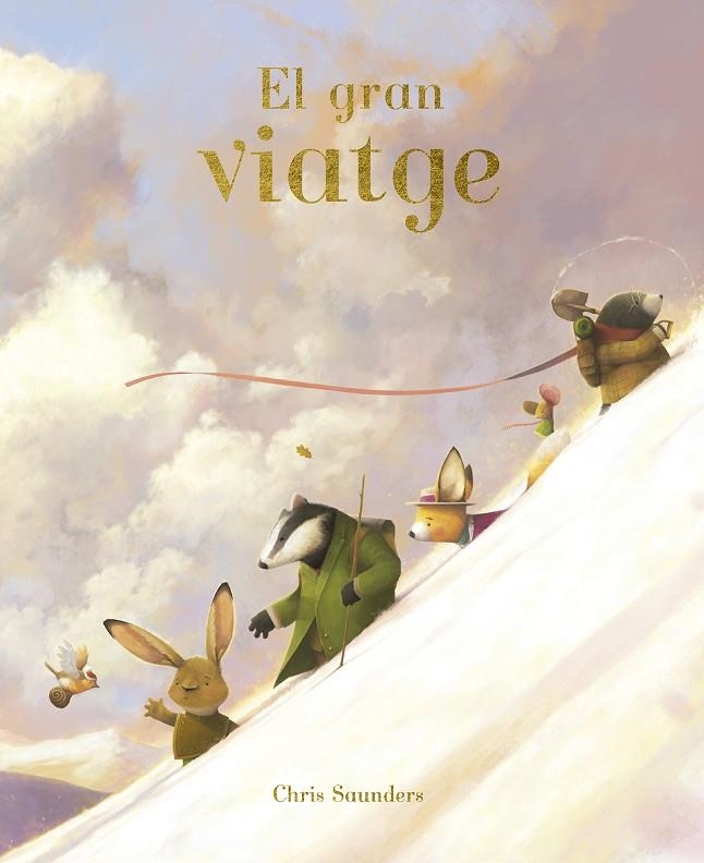 El gran viatge | 9791387834852 | Saunders, Chris | Llibres.cat | Llibreria online en català | La Impossible Llibreters Barcelona