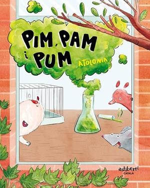 Pim Pam i Pum | 9788410332935 | Llibres.cat | Llibreria online en català | La Impossible Llibreters Barcelona