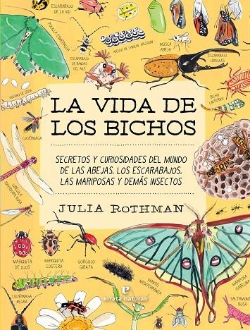 La vida de los bichos | 9791387597320 | Rothman, Julia | Llibres.cat | Llibreria online en català | La Impossible Llibreters Barcelona