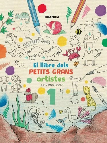 Llibre dels Petits Grans Artistes, El | 9786316693389 | Sanz, Mariana | Llibres.cat | Llibreria online en català | La Impossible Llibreters Barcelona