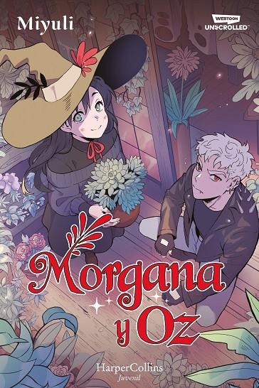 Morgana y Oz: uno de los webtoons favoritos de los lectores (Libro 1) | 9788419802712 | Miyuli | Llibres.cat | Llibreria online en català | La Impossible Llibreters Barcelona