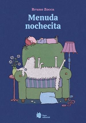 Menuda nochecita | 9788410158351 | Zocca, Bruno | Llibres.cat | Llibreria online en català | La Impossible Llibreters Barcelona