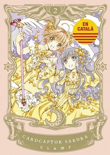 CARDCAPTOR SAKURA 02 CATALA | 9788467966077 | CLAMP | Llibres.cat | Llibreria online en català | La Impossible Llibreters Barcelona