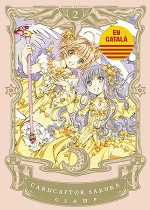 CARDCAPTOR SAKURA 02 CATALA | 9788467966077 | CLAMP | Llibres.cat | Llibreria online en català | La Impossible Llibreters Barcelona