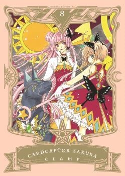 CARDCAPTOR SAKURA 08 | 9788467940008 | CLAMP | Llibres.cat | Llibreria online en català | La Impossible Llibreters Barcelona