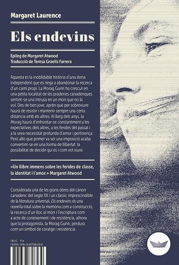 Els endevins | 9791387726539 | Laurence, Margaret | Llibres.cat | Llibreria online en català | La Impossible Llibreters Barcelona