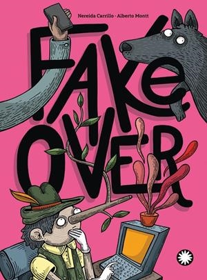 Fake Over (ES) | 9788418304392 | Carrillo, Nereida | Llibres.cat | Llibreria online en català | La Impossible Llibreters Barcelona