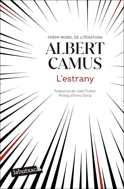 L'estrany | 9788419971388 | Camus, Albert | Llibres.cat | Llibreria online en català | La Impossible Llibreters Barcelona