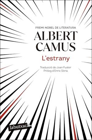 L'estrany | 9788419971388 | Camus, Albert | Llibres.cat | Llibreria online en català | La Impossible Llibreters Barcelona