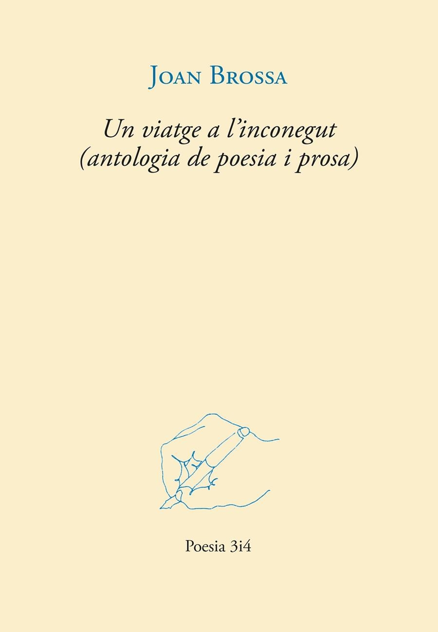 Un viatge a l'inconegut (antologia de poesia i prosa) | 9788417469610 | Brossa, Joan | Llibres.cat | Llibreria online en català | La Impossible Llibreters Barcelona