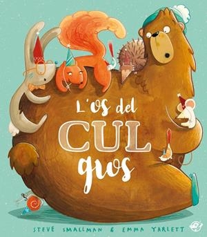 L'os del cul gros | 9788417207687 | Smallman, Steve | Llibres.cat | Llibreria online en català | La Impossible Llibreters Barcelona