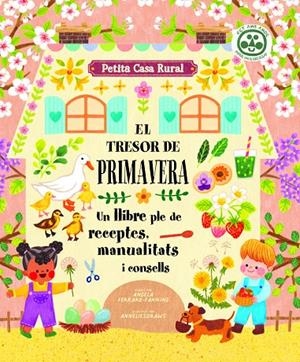 El tresor de primavera | 9788419028266 | Ferraro-Fanning, Angela | Llibres.cat | Llibreria online en català | La Impossible Llibreters Barcelona