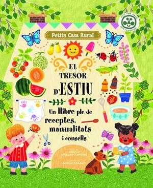 El tresor d'estiu | 9788419028280 | Ferraro-Fanning, Angela | Llibres.cat | Llibreria online en català | La Impossible Llibreters Barcelona