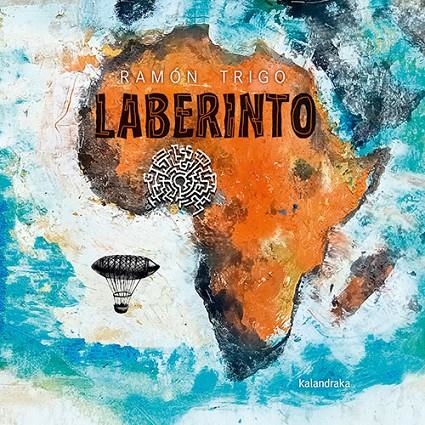 Laberinto. | 9788413433196 | Trigo, Ramón | Llibres.cat | Llibreria online en català | La Impossible Llibreters Barcelona