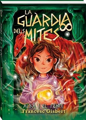 Alba i el Fènix (La Guàrdia dels Mites 1) | 9791387883386 | Gisbert, Francesc/Ambak, Helga | Llibres.cat | Llibreria online en català | La Impossible Llibreters Barcelona