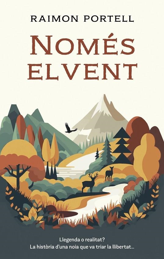 NOMÉS EL VENT | 9788468373867 | Portell, Raimon | Llibres.cat | Llibreria online en català | La Impossible Llibreters Barcelona