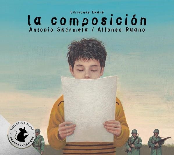 La composición (Especial) | 9791399036879 | Skármeta, Antonio | Llibres.cat | Llibreria online en català | La Impossible Llibreters Barcelona