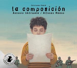 La composición (Especial) | 9791399036879 | Skármeta, Antonio | Llibres.cat | Llibreria online en català | La Impossible Llibreters Barcelona