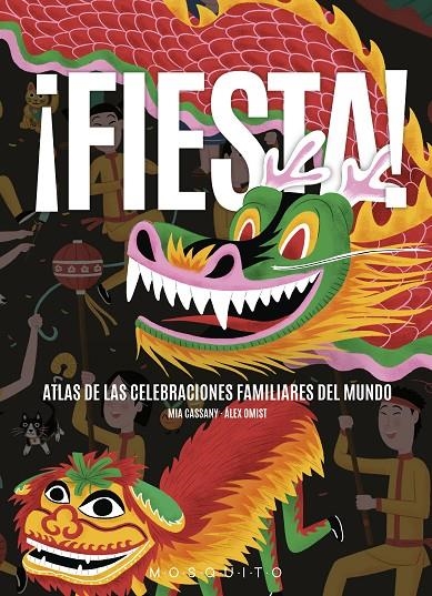 ¡Fiesta! | 9788494896477 | Cassany, Mia | Llibres.cat | Llibreria online en català | La Impossible Llibreters Barcelona