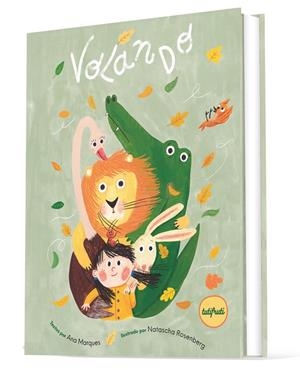 VOLANDO | 9788412906325 | MARQUÉS PARRILLA, ANA | Llibres.cat | Llibreria online en català | La Impossible Llibreters Barcelona
