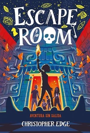 Escape Room | 9791387574635 | Edge, Christopher | Llibres.cat | Llibreria online en català | La Impossible Llibreters Barcelona