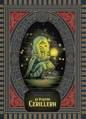 La pequeña cerillera | 9788414064214 | Andersen, Hans Christian | Llibres.cat | Llibreria online en català | La Impossible Llibreters Barcelona