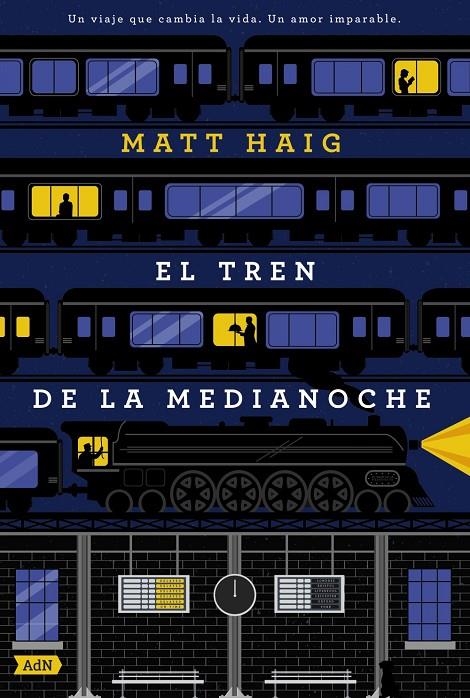 El Tren de la Medianoche | 9791387596491 | Haig, Matt | Llibres.cat | Llibreria online en català | La Impossible Llibreters Barcelona